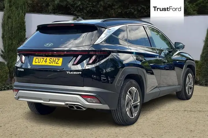 Hyundai Tucson 2024 photo 4
