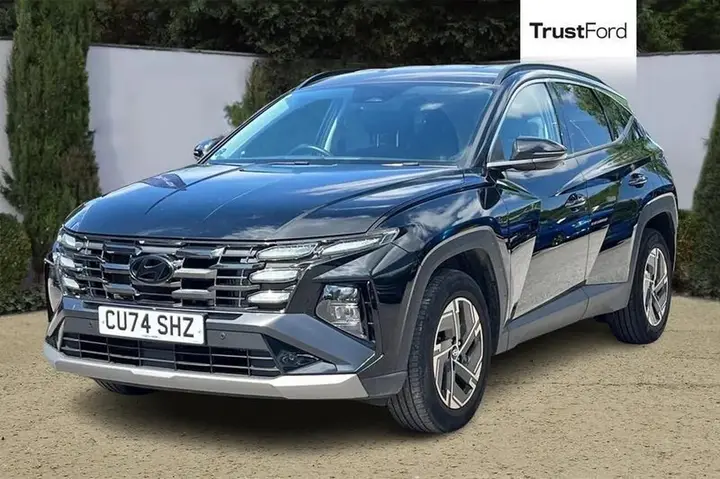 Hyundai Tucson 2024 photo 5