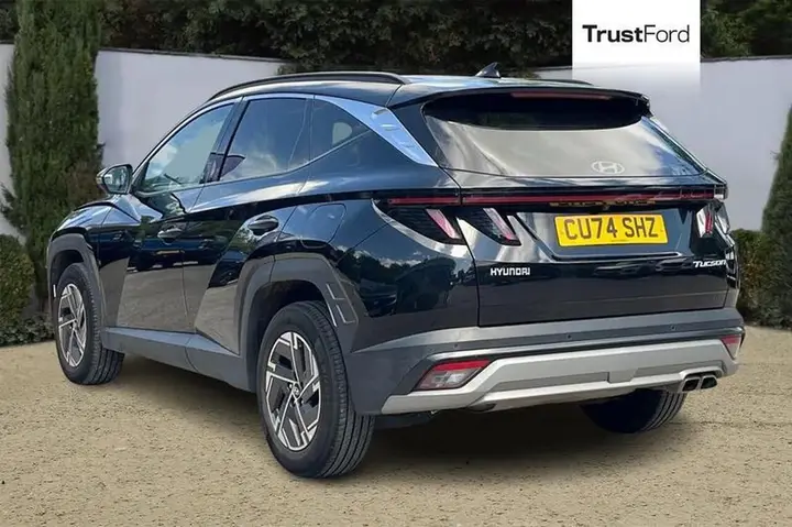 Hyundai Tucson 2024 photo 2