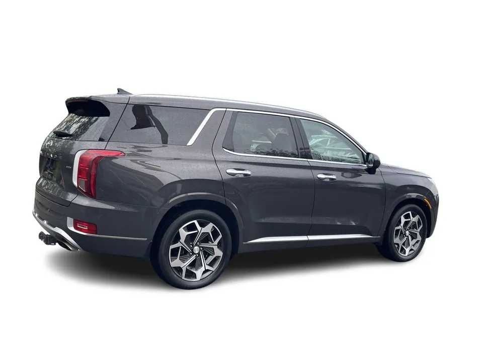 Hyundai Palisade 2021 photo 2