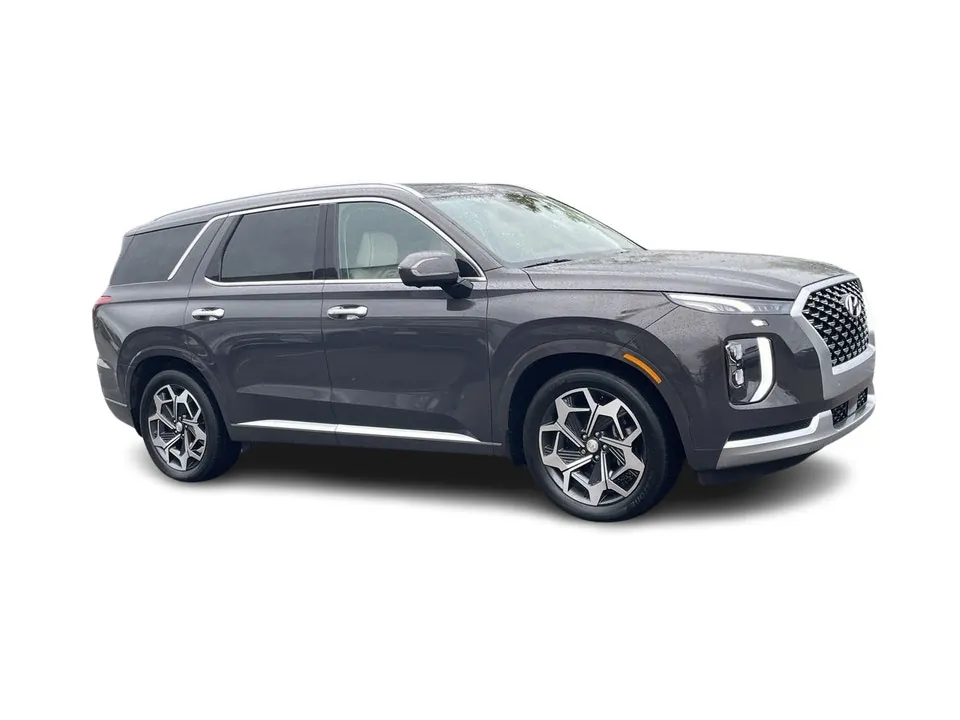 Hyundai Palisade 2021 photo 4