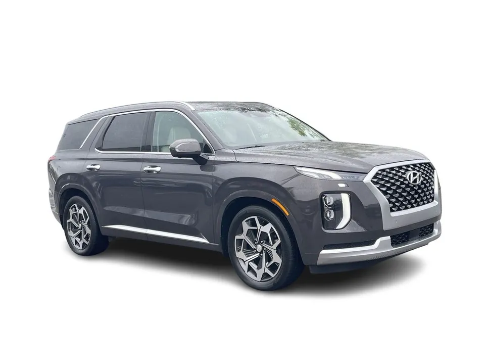 Hyundai Palisade 2021 photo 5