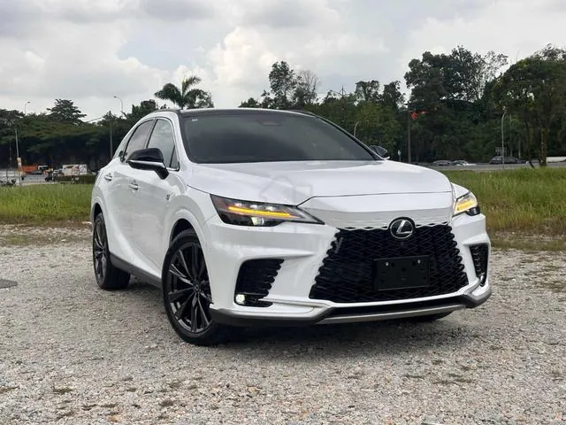 Lexus Rx350