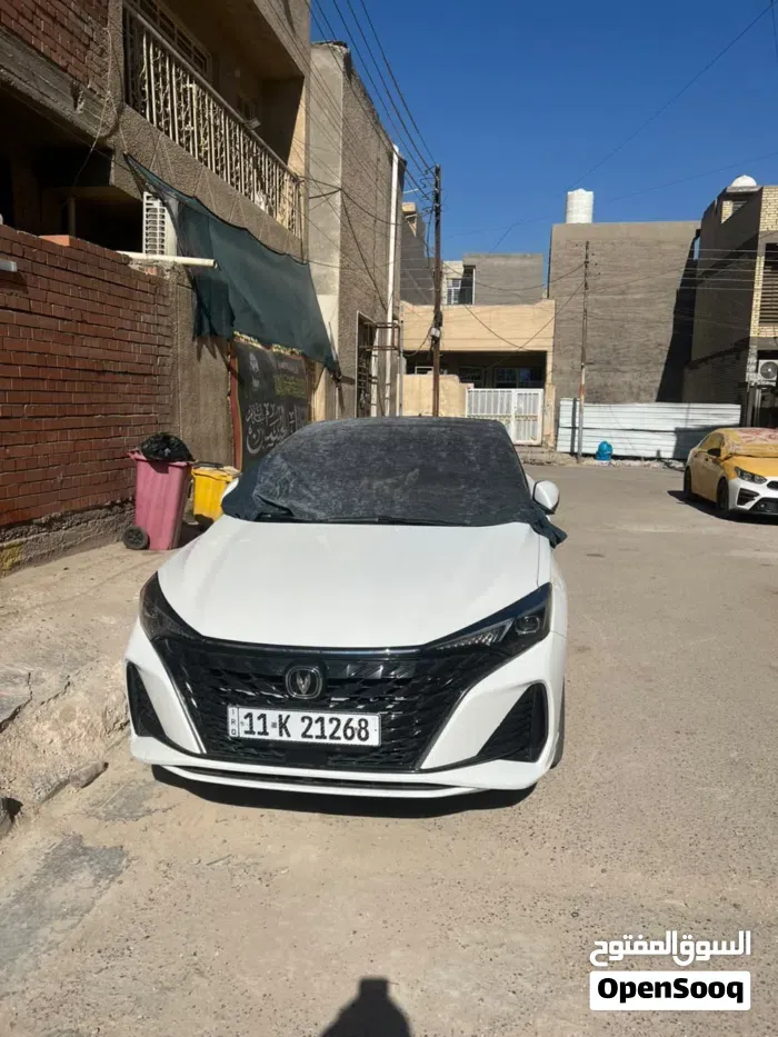 Changan Eado