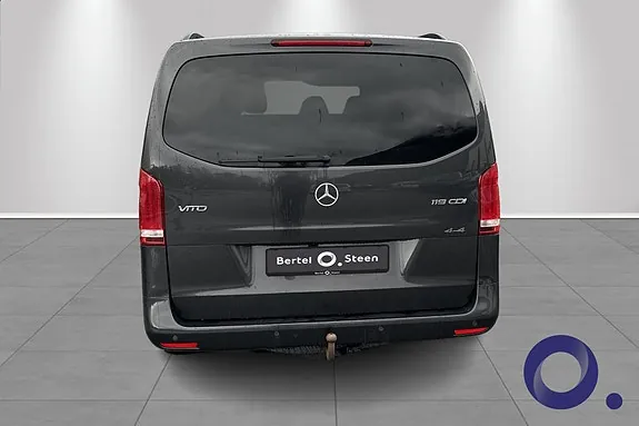Mercedes-Benz Vito 119 2021 photo 4
