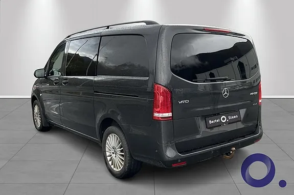 Mercedes-Benz Vito 119 2021 photo 3
