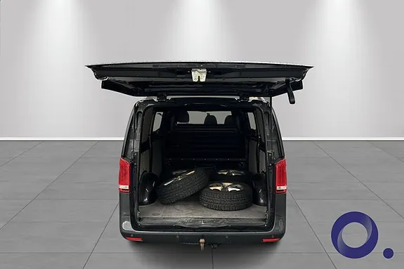 Mercedes-Benz Vito 119 2021 photo 5
