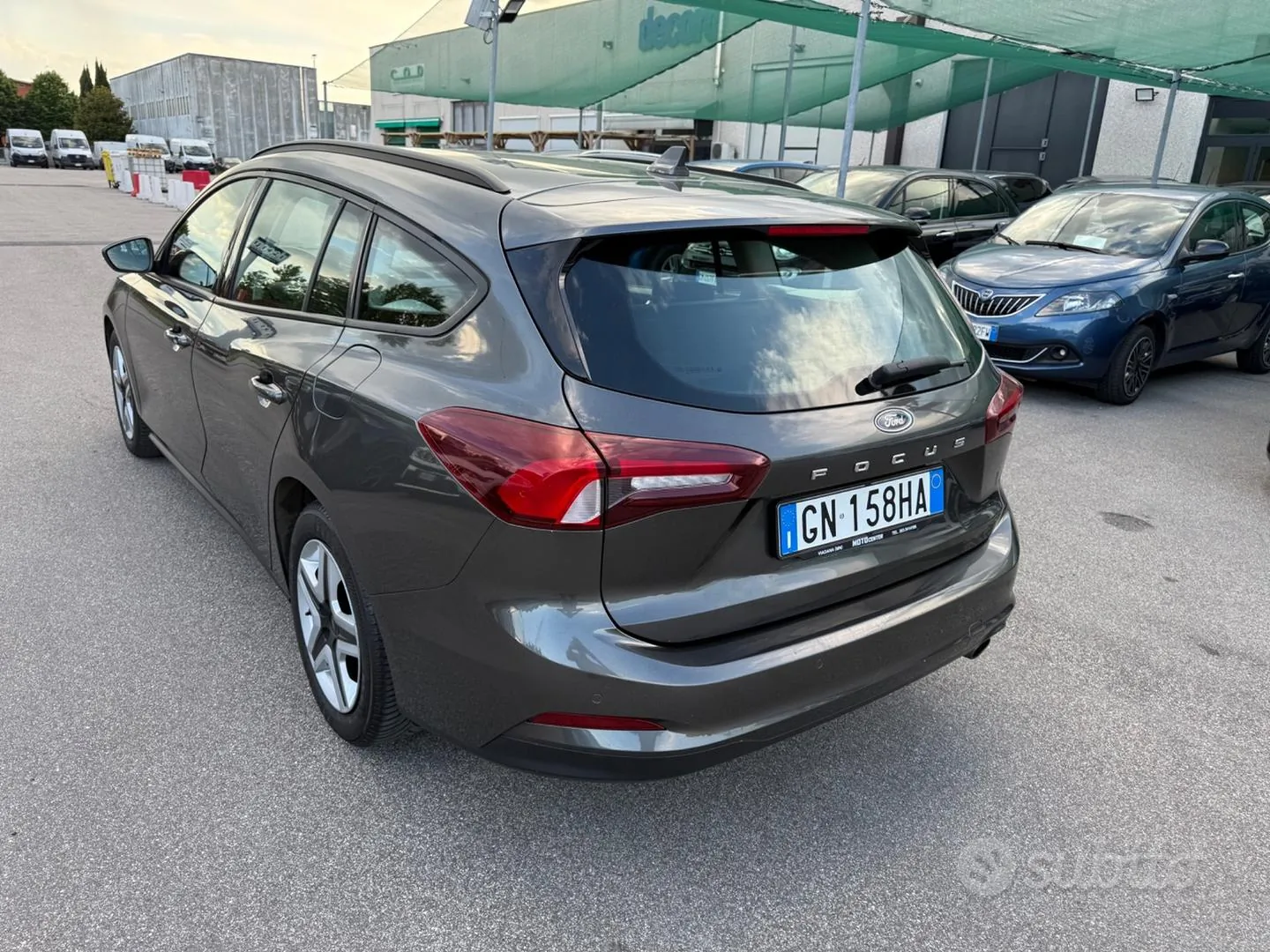 Ford Focus 2023 photo 3