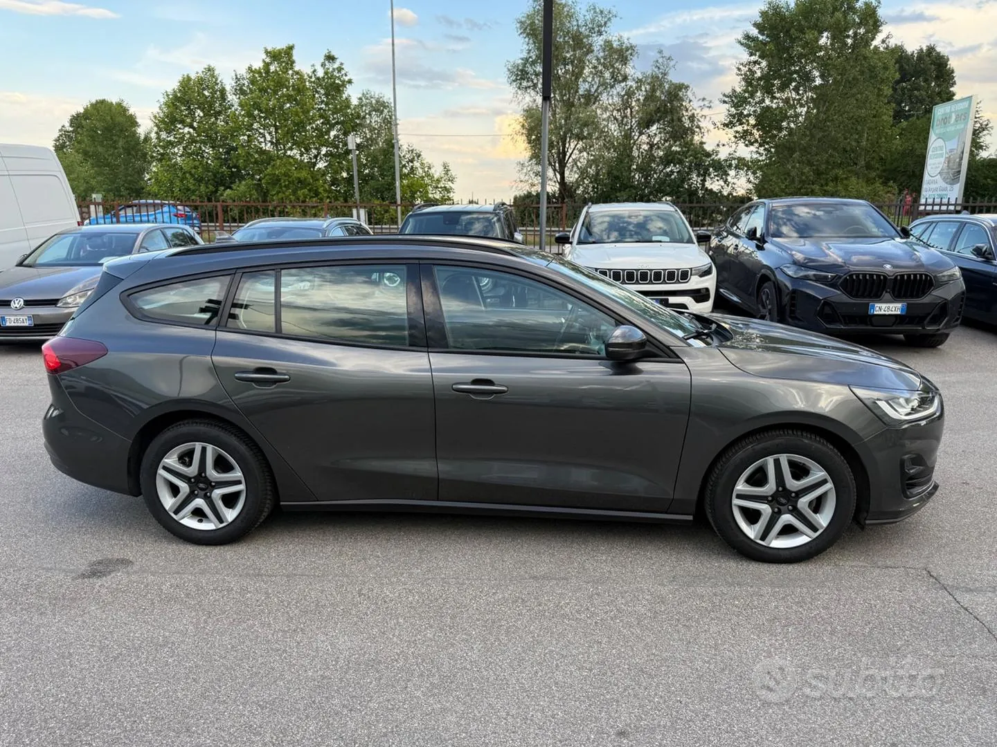 Ford Focus 2023 photo 5