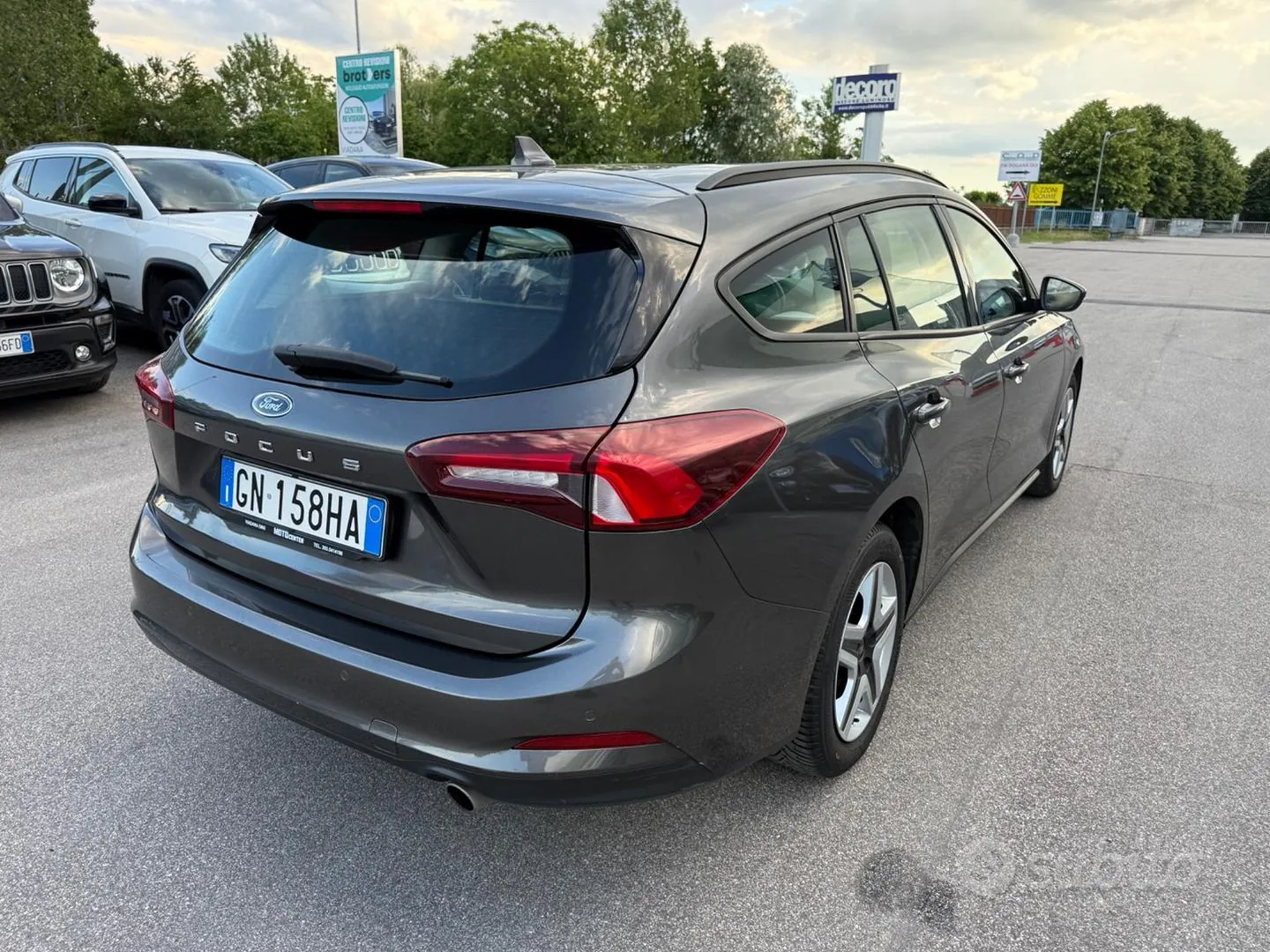 Ford Focus 2023 photo 4