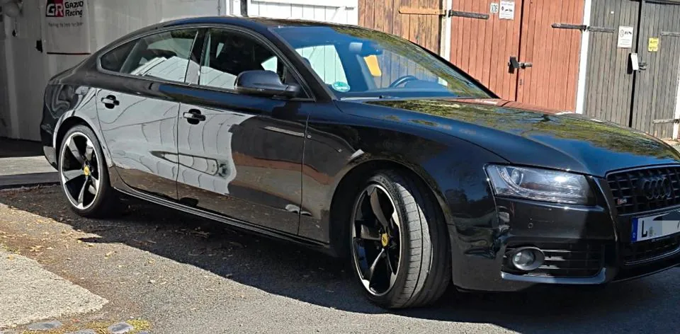 Audi S5