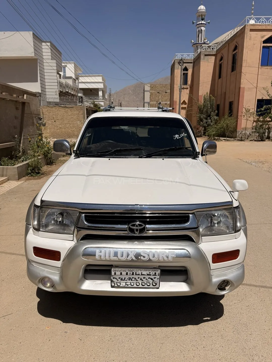 Toyota Surf