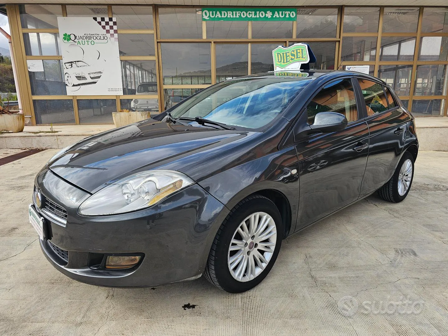 Fiat Bravo