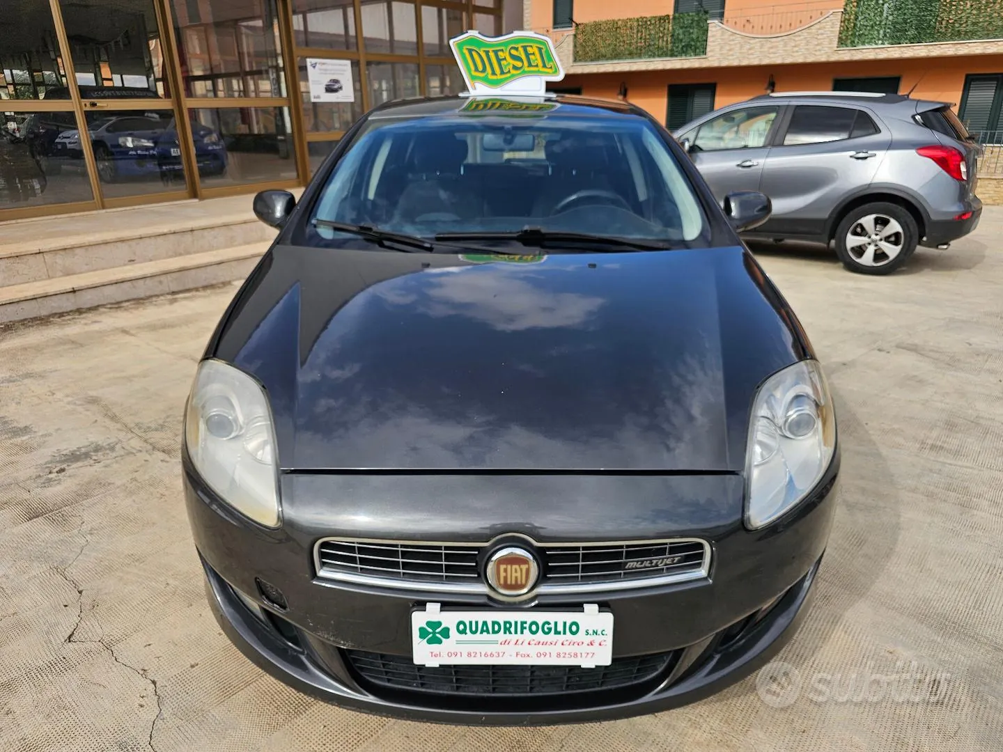 Fiat Bravo 2007 photo 2
