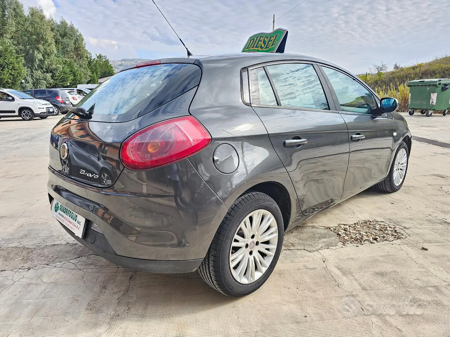 Fiat Bravo 2007 photo 5