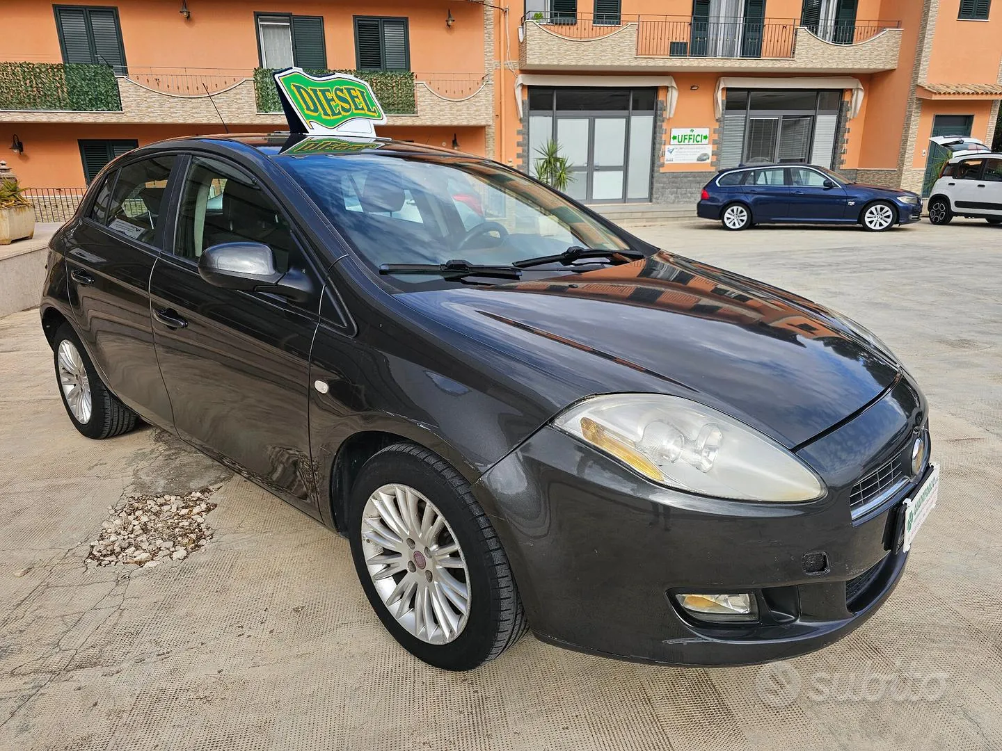 Fiat Bravo 2007 photo 3