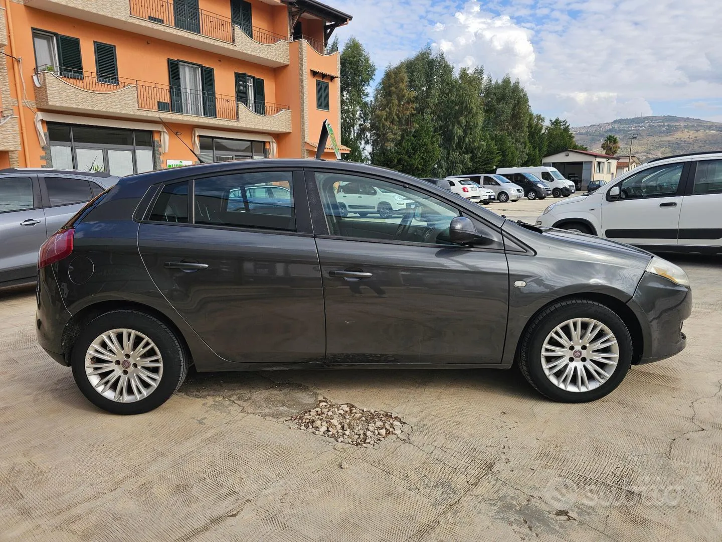 Fiat Bravo 2007 photo 4