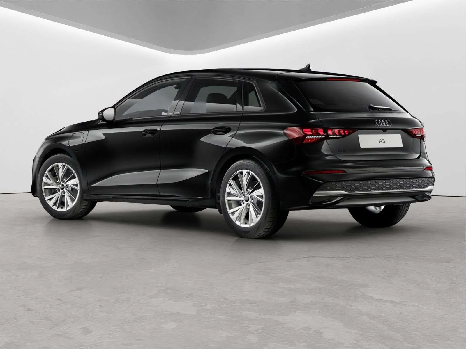 Audi A3 2026 photo 4