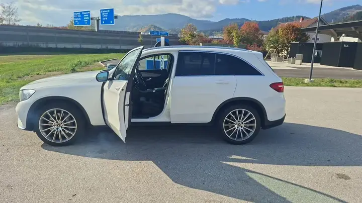 Mercedes-Benz Clc-Klasse 2018 photo 2