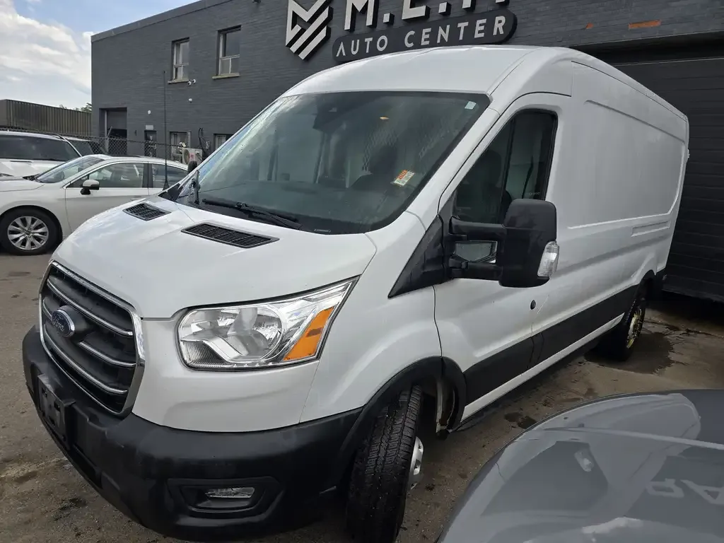 Ford Transit Cargo Van 2020 photo 4