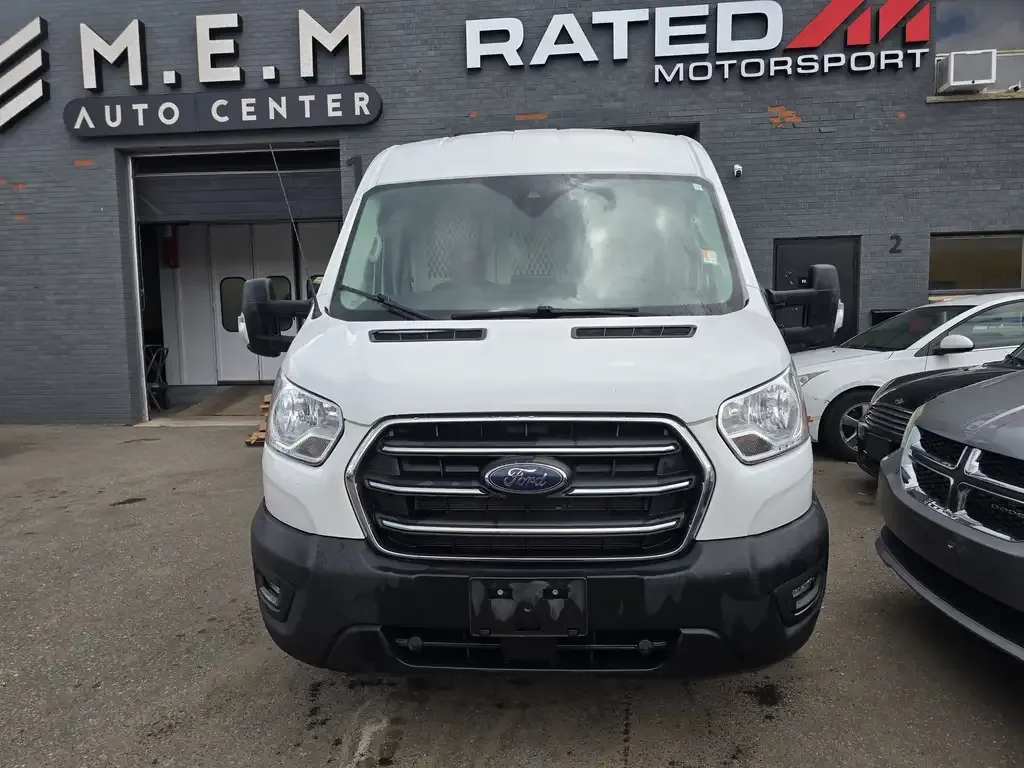 Ford Transit Cargo Van 2020 photo 3