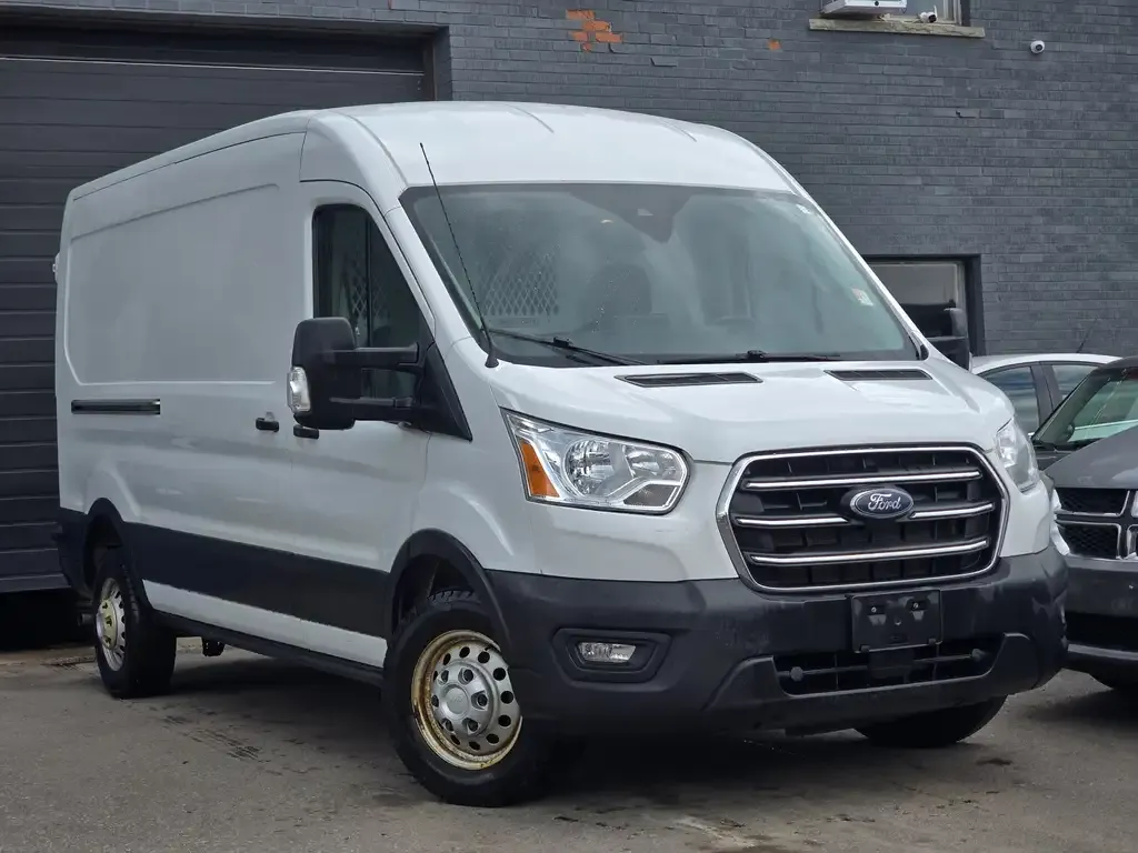 Ford Transit Cargo Van 2020 photo 2