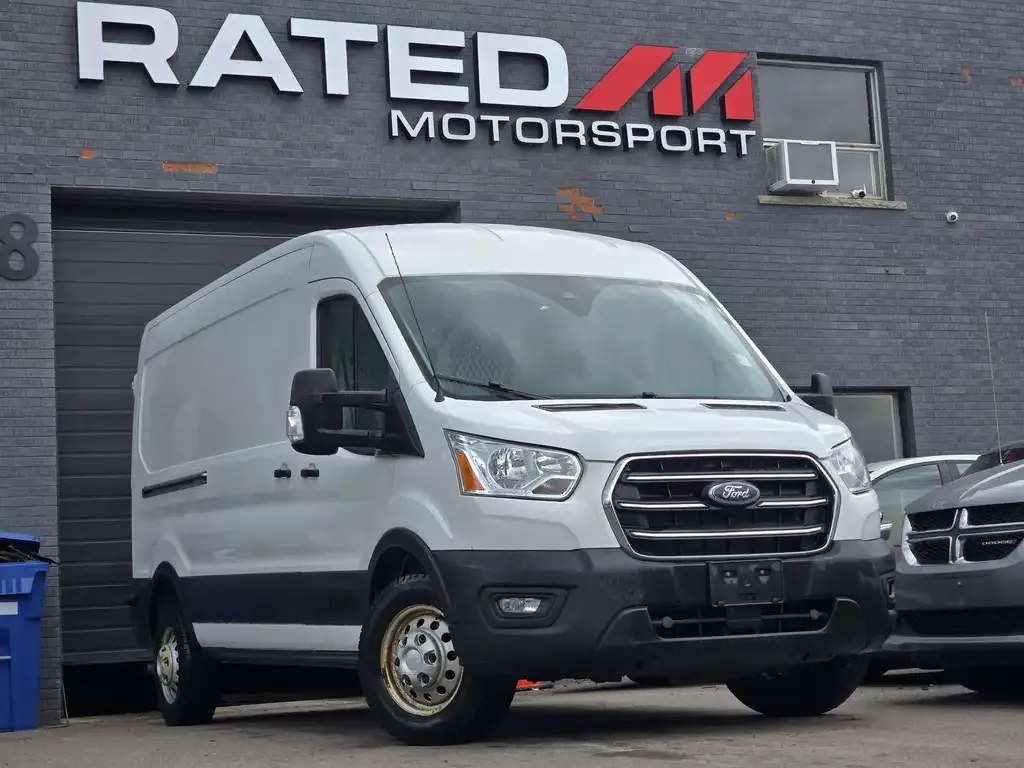 Ford Transit Cargo Van