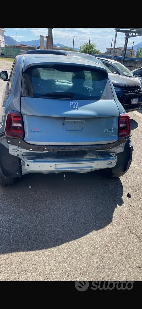 Fiat 500 2021 photo 3