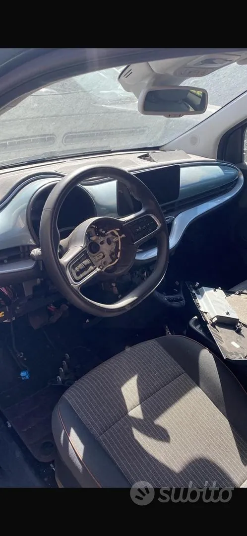 Fiat 500 2021 photo 5
