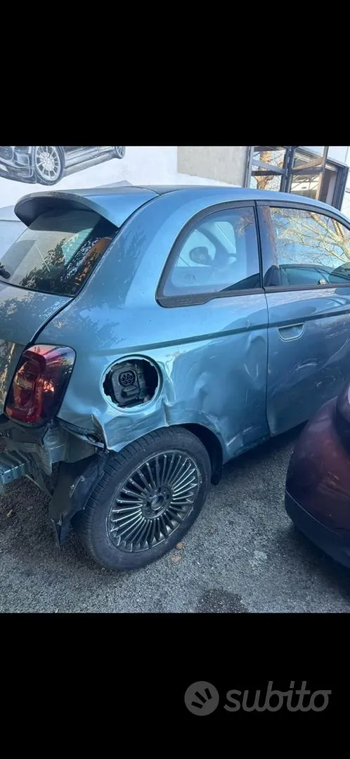 Fiat 500 2021 photo 2