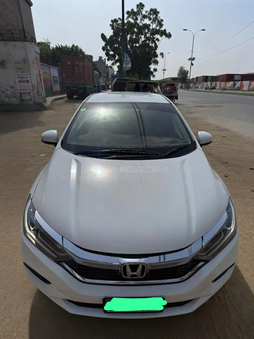 Honda City