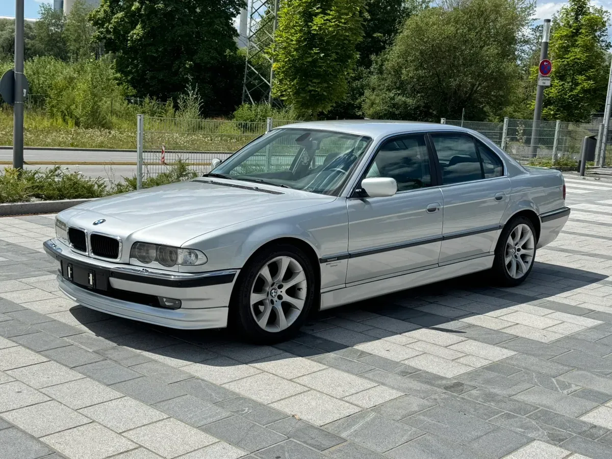 BMW 7 Series