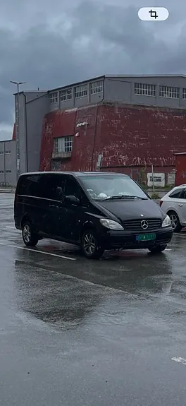Mercedes-Benz Vito 111 2010 photo 5