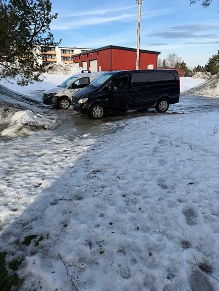 Mercedes-Benz Vito 111 2010 photo 4
