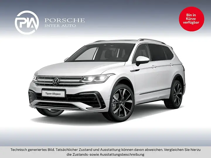 Volkswagen Tiguan Allspace