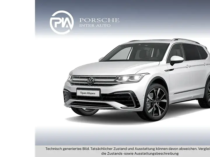 Volkswagen Tiguan Allspace 2022 photo 2