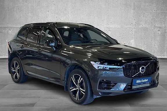 Volvo Xc60 2021 photo 3