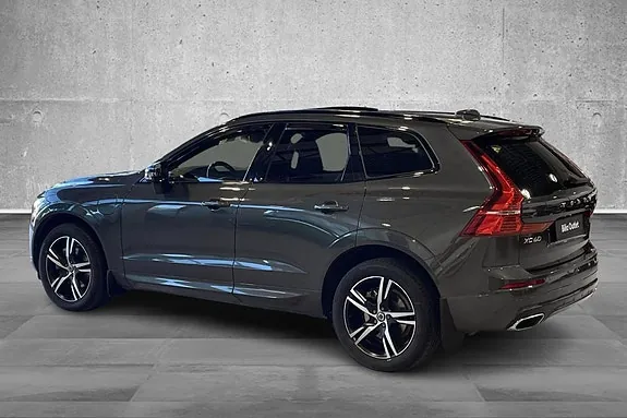 Volvo Xc60 2021 photo 4