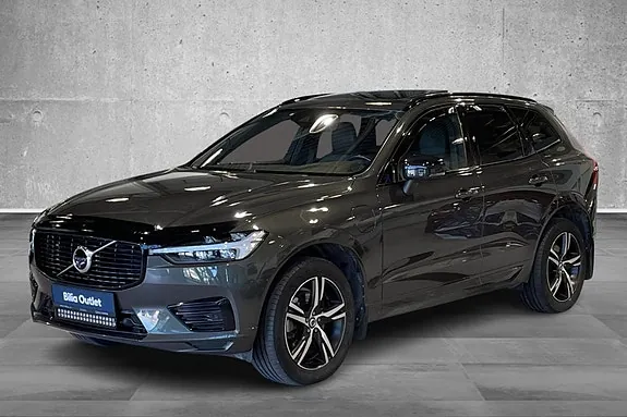 Volvo Xc60 2021 photo 2