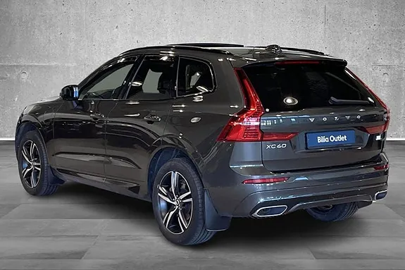 Volvo Xc60 2021 photo 5