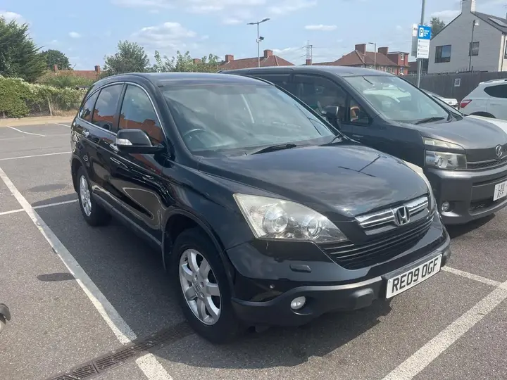 Honda Cr-V
