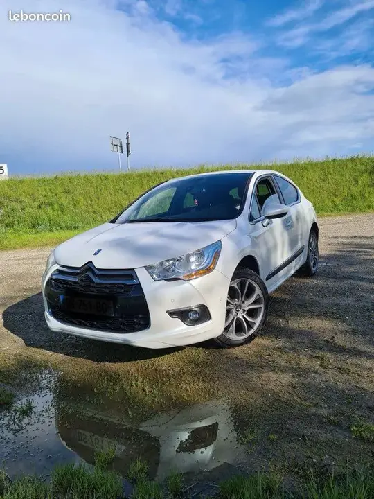 Citroen Ds4