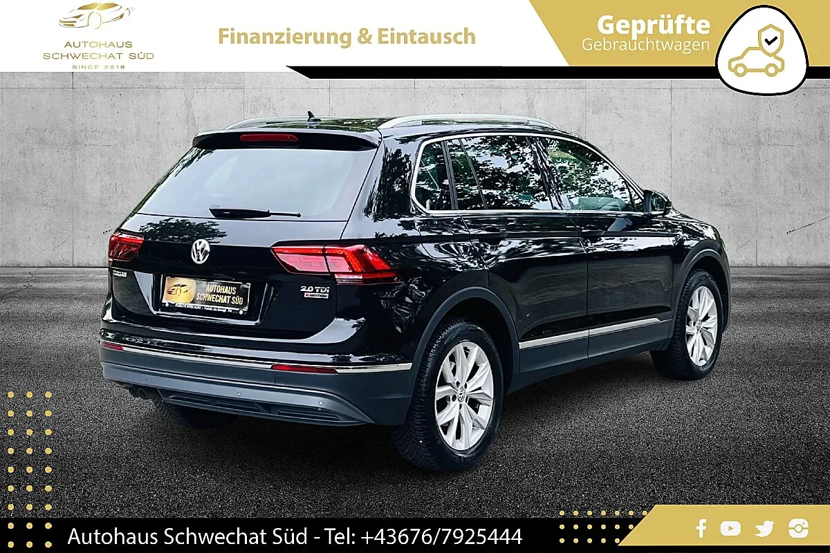 Volkswagen Tiguan 2016 photo 2