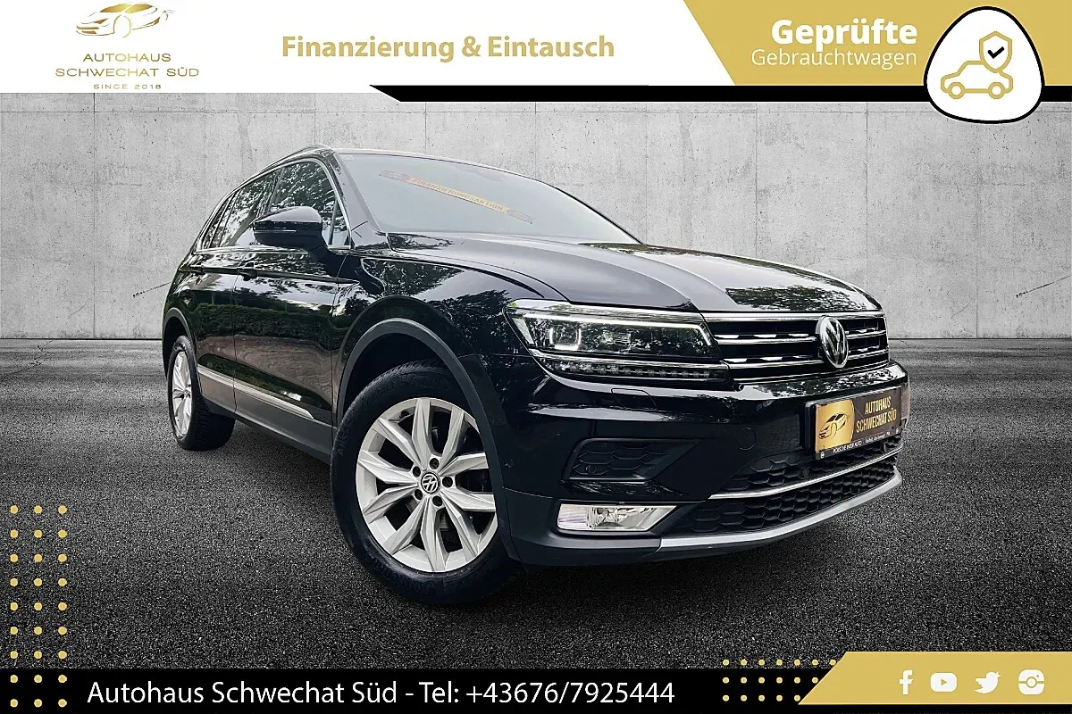 Volkswagen Tiguan 2016 photo 3