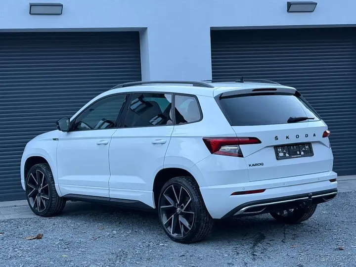 Skoda Karoq 2021 photo 4
