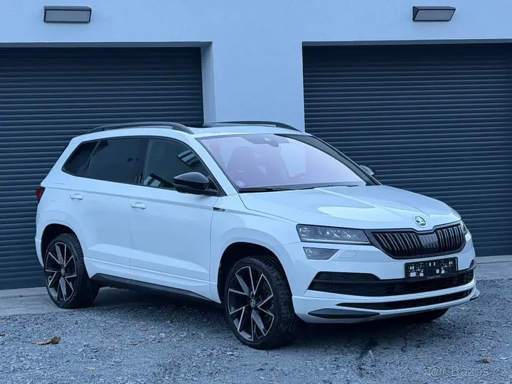 Skoda Karoq 2021 photo 3