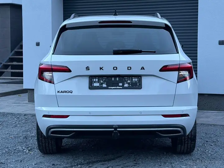 Skoda Karoq 2021 photo 5