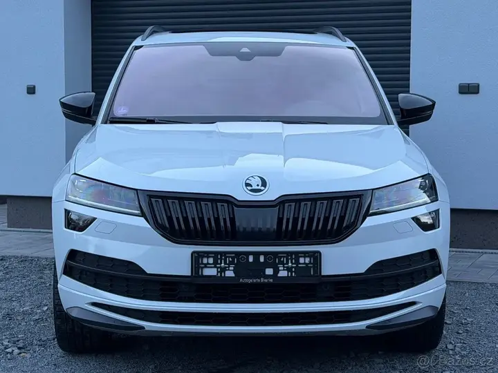 Skoda Karoq 2021 photo 2