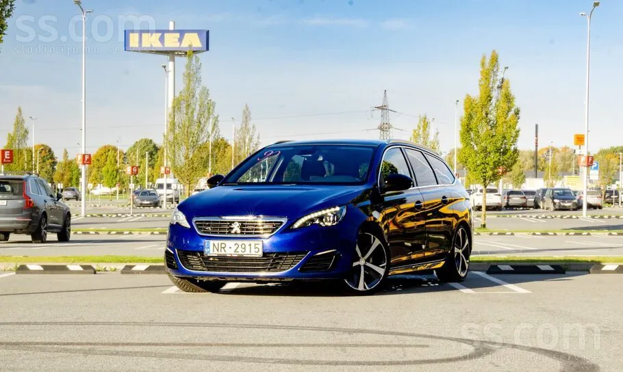 Peugeot 308 2015 photo 4