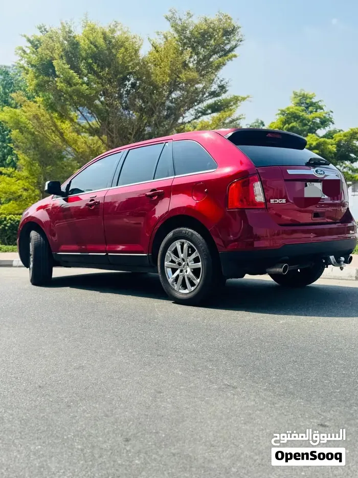 Ford Edge 2013 photo 4